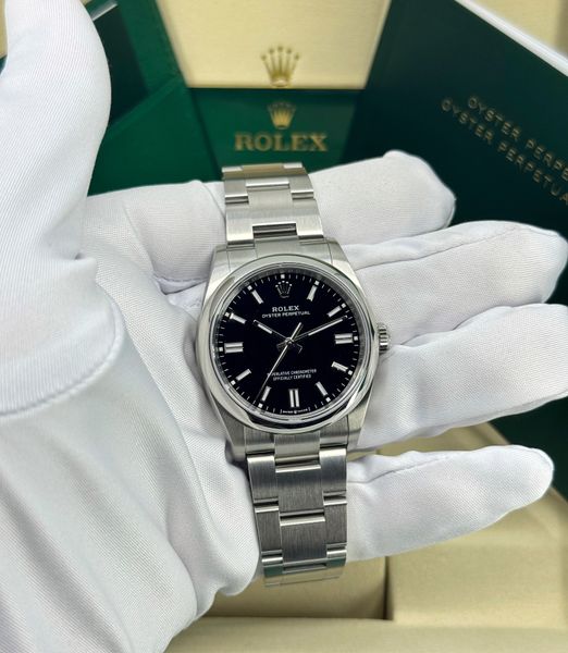 Rolex Oyster Perpetual 126000